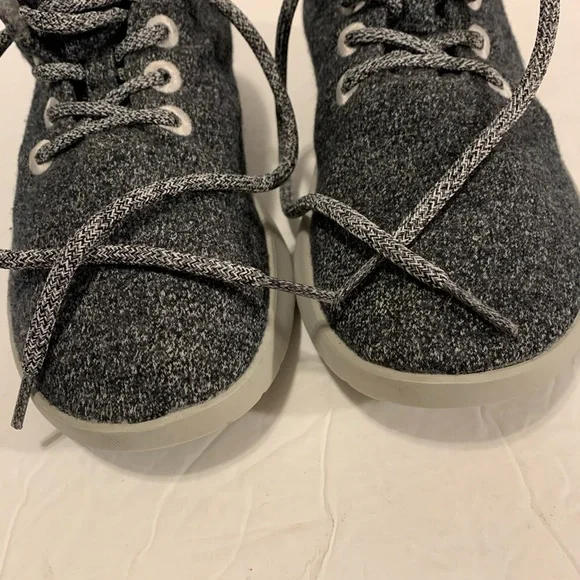 Allbirds The Wool Runner Sneaker Size 9 - Picture 10 of 13